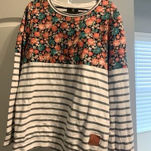 Ampersand Avenue sweatshirt